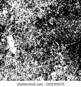 Fondo negro y blanco. Vector de textura abstracta