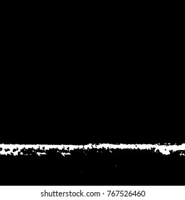 Black and white grunge background. Abstract vector texture of the ink spots. Vintage elements for printing on business cards, posters and design your own