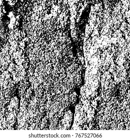 Black and white grunge background. Abstract vector texture of the ink spots. Vintage elements for printing on business cards, posters and design your own