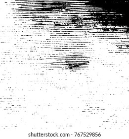 Black and white grunge background. Abstract vector texture of the ink spots. Vintage elements for printing on business cards, posters and design your own
