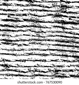 Black and white grunge background. Abstract vector texture of the ink spots. Vintage elements for printing on business cards, posters and design your own
