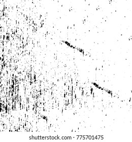 Black and white grunge background. Abstract vector texture of the ink spots. Vintage elements for printing on business cards, posters and design your own