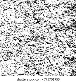 Black and white grunge background. Abstract vector texture of the ink spots. Vintage elements for printing on business cards, posters and design your own