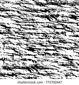 Black and white grunge background. Abstract vector texture of the ink spots. Vintage elements for printing on business cards, posters and design your own
