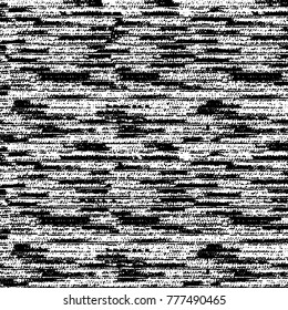Black and white grunge background. Abstract vector texture of the ink spots. Vintage elements for printing on business cards, posters and design your own