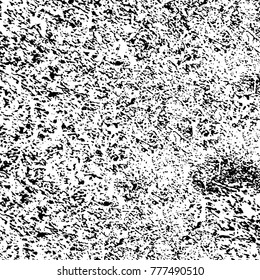 Black and white grunge background. Abstract vector texture of the ink spots. Vintage elements for printing on business cards, posters and design your own