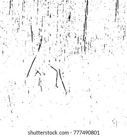 Black and white grunge background. Abstract vector texture of the ink spots. Vintage elements for printing on business cards, posters and design your own