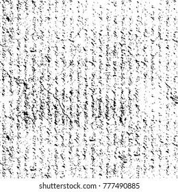Black and white grunge background. Abstract vector texture of the ink spots. Vintage elements for printing on business cards, posters and design your own