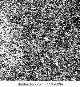 Black and white grunge background. Abstract vector texture of the ink spots. Vintage elements for printing on business cards, posters and design your own