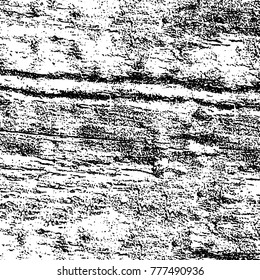 Black and white grunge background. Abstract vector texture of the ink spots. Vintage elements for printing on business cards, posters and design your own