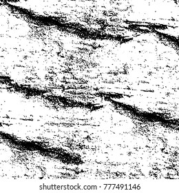 Black and white grunge background. Abstract vector texture of the ink spots. Vintage elements for printing on business cards, posters and design your own