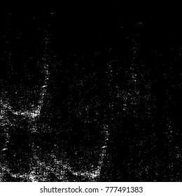 Black and white grunge background. Abstract vector texture of the ink spots. Vintage elements for printing on business cards, posters and design your own