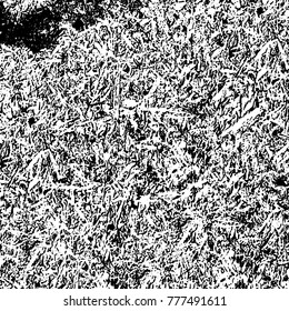 Black and white grunge background. Abstract vector texture of the ink spots. Vintage elements for printing on business cards, posters and design your own