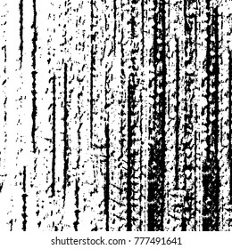 Black and white grunge background. Abstract vector texture of the ink spots. Vintage elements for printing on business cards, posters and design your own