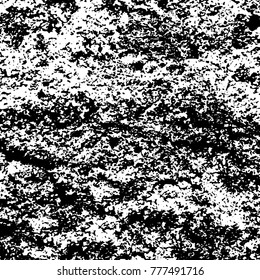 Black and white grunge background. Abstract vector texture of the ink spots. Vintage elements for printing on business cards, posters and design your own
