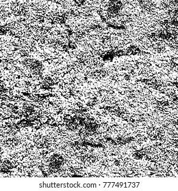 Black and white grunge background. Abstract vector texture of the ink spots. Vintage elements for printing on business cards, posters and design your own