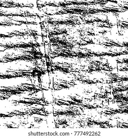 Black and white grunge background. Abstract vector texture of the ink spots. Vintage elements for printing on business cards, posters and design your own
