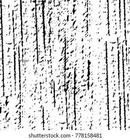 Black and white grunge background. Abstract vector texture of the ink spots. Vintage elements for printing on business cards, posters and design your own