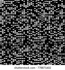 Black and white grunge background. Abstract vector texture of the ink spots. Vintage elements for printing on business cards, posters and design your own