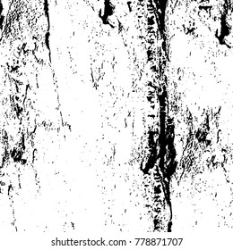 Black and white grunge background. Abstract vector texture of the ink spots. Vintage elements for printing on business cards, posters and design your own