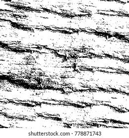 Black and white grunge background. Abstract vector texture of the ink spots. Vintage elements for printing on business cards, posters and design your own