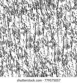 Black and white grunge background. Abstract vector texture of the ink spots. Vintage elements for printing on business cards, posters and design your own