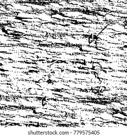 Black and white grunge background. Abstract vector texture of the ink spots. Vintage elements for printing on business cards, posters and design your own