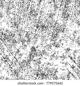 Black and white grunge background. Abstract vector texture of the ink spots. Vintage elements for printing on business cards, posters and design your own