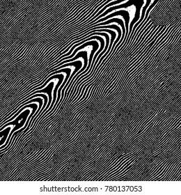 Black and white grunge background. Abstract vector texture of the ink spots. Vintage elements for printing on business cards, posters and design your own