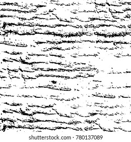 Black and white grunge background. Abstract vector texture of the ink spots. Vintage elements for printing on business cards, posters and design your own