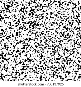 Black and white grunge background. Abstract vector texture of the ink spots. Vintage elements for printing on business cards, posters and design your own
