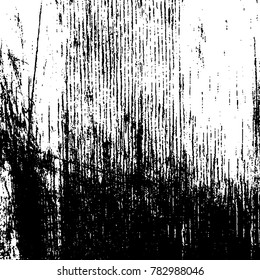 Black and white grunge background. Abstract vector texture of the ink spots. Vintage elements for printing on business cards, posters and design your own