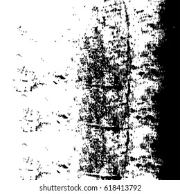 Black and white grunge background. Splatter Paint Texture.  Scratch, Grain, Noise 