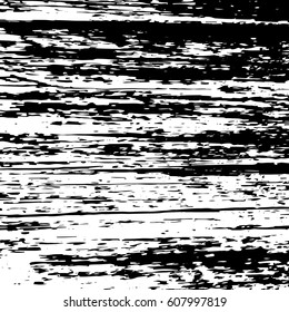 Black and white grunge background. Suitable to create unique overlay textures with the effect of scratching, breaking, antiquity and old materials.