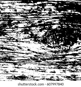 Black and white grunge background. Suitable to create unique overlay textures with the effect of scratching, breaking, antiquity and old materials.