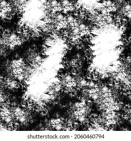 Fondo negro y blanco. Plantilla de vector de textura para proyectos de diseño