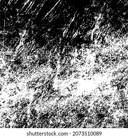 Fondo negro y blanco. Plantilla de vector de textura para proyectos de diseño