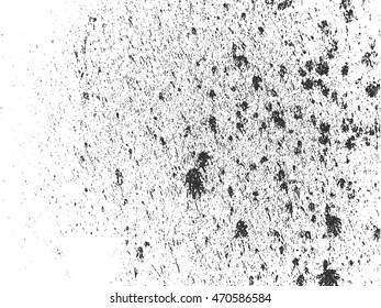 Black and white grunge background with texture