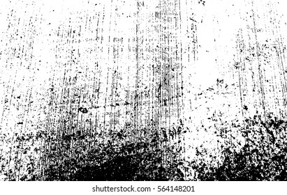 Black and white grunge background and texture