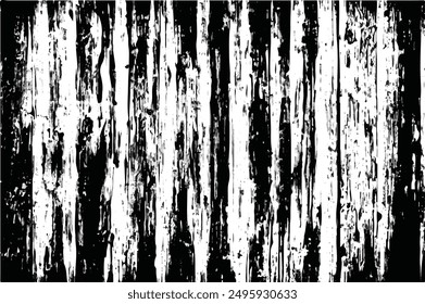 Black and white Grunge Background. Grunge urban texture vector. Distressed overlay texture. Grunge background. Abstract monochrome grunge background. Vector Illustration. Black isolated on white.