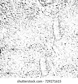 Black and white grunge background vector
