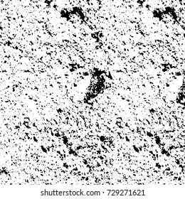 Black and white grunge background vector