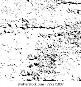 Black and white grunge background vector