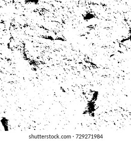 Black and white grunge background vector