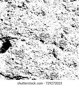 Black and white grunge background vector