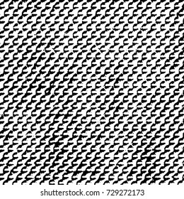 Black and white grunge background vector