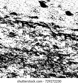 Black and white grunge background vector