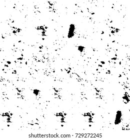 Black and white grunge background vector