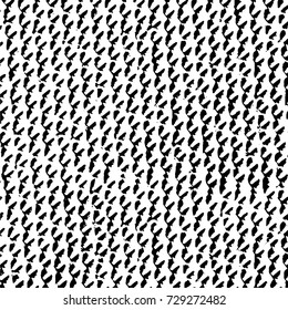 Black and white grunge background vector