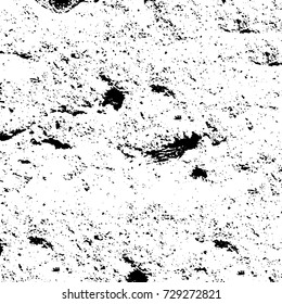 Black and white grunge background vector